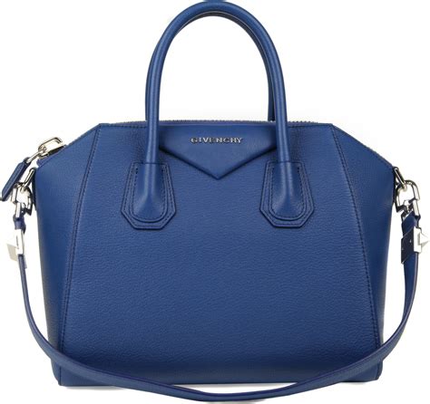 givenchy antigona shopper tote blue|givenchy antigona small beige.